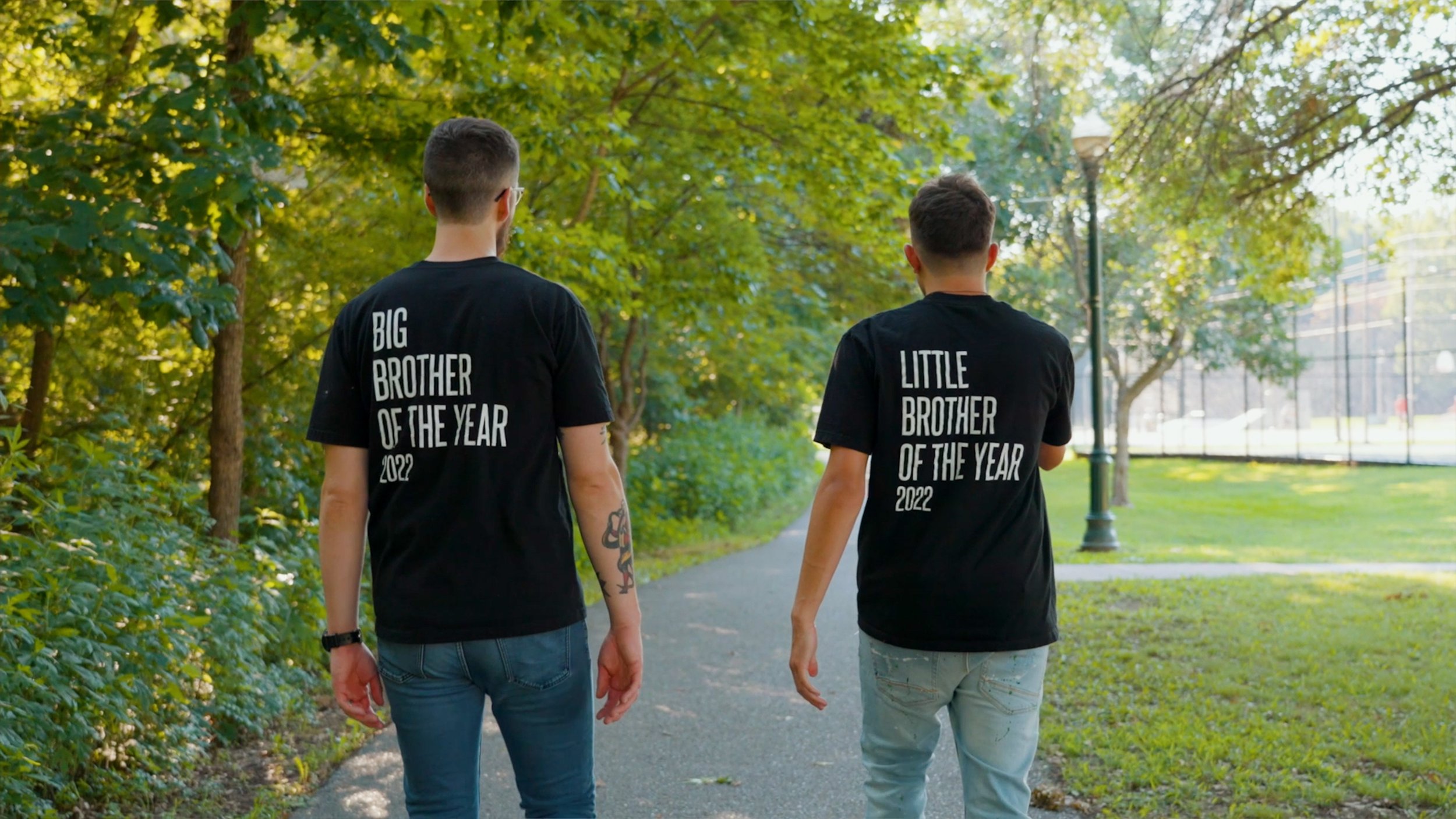 Volunteer — Big Brothers Big Sisters of NWA